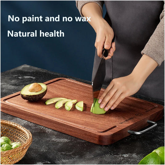 Cutting/ kitchen board in wood