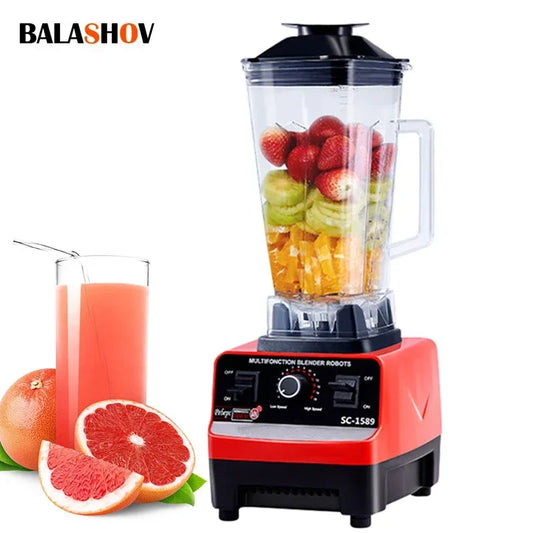 2000w blender for smothies, jucies and more